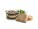 Husí paštika s lanýži a foie gras 120 g - via-53-5 - variant 