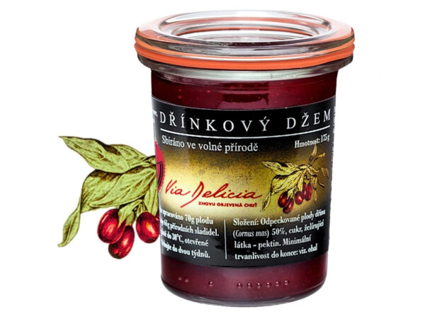 Drienkový džem 175 g