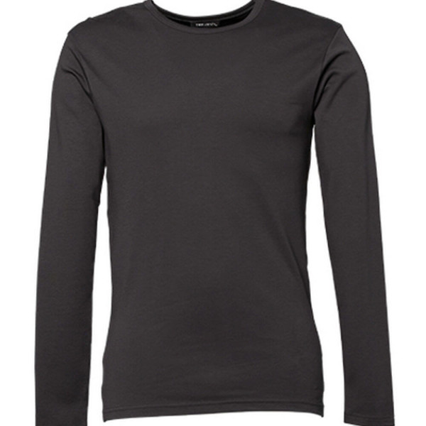 TJ530 Long Sleeve Interlock Tee