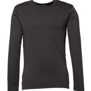 TJ530 Long Sleeve Interlock Tee - Reklamnepredmety