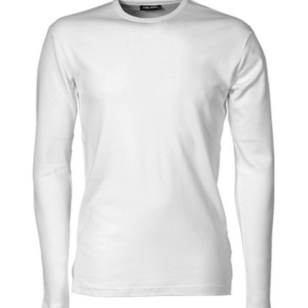 TJ530 Long Sleeve Interlock Tee