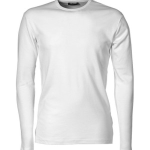 TJ530 Long Sleeve Interlock Tee - Reklamnepredmety