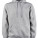 TJ5430 Hooded Sweatshirt - TJ5430-Heather-Grey - variant Ls 1000181763