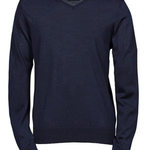 TJ6001 Mens V-Neck Sweater - Reklamnepredmety
