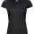 TJ7021 Ladies CoolDry Tee - TJ7021-Black - variant Ls 1000182937