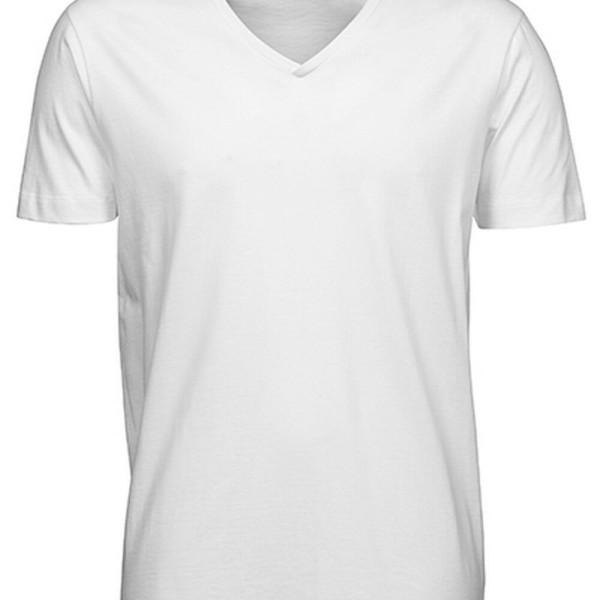TJ8006 Fashion V-Neck Sof Tee