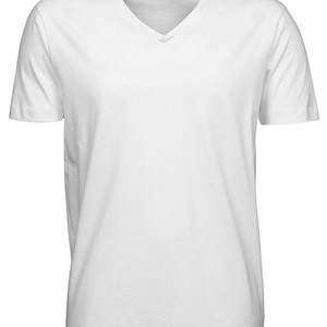 TJ8006 Fashion V-Neck Sof Tee - Reklamnepredmety
