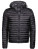 TJ9610 Hooded Aspen Crossover Jacket - TJ9610_Black_Black-Melange - variant Ls 1000220626
