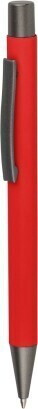 Pogumované pero z recyklovaného hliníka - B0134506PK2_e - variant Gi B0134506PK2