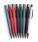 Pogumované pero z recyklovaného hliníka - B0134507PK2_c - variant Gi B0134507PK2