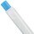 Plastové pero s bielym telom - B0134706PK2_f - variant Gi B0134706PK2