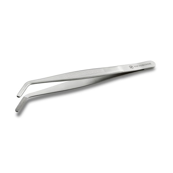 Victorinox 7.6122 Pinzeta 16 cm - zahnutá
