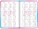 NOTIQUE Školský diár Axolotl CZ (september 2026 – december 2027), 9,8 x 14,5 cm - pgd-36960_01 - variant Pg PGD-36960