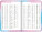 NOTIQUE Školský diár Axolotl CZ (september 2026 – december 2027), 9,8 x 14,5 cm - pgd-36960_02 - variant Pg PGD-36960