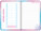 NOTIQUE Školský diár Axolotl CZ (september 2026 – december 2027), 9,8 x 14,5 cm - pgd-36960_08 - variant Pg PGD-36960