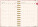 NOTIQUE Špirálový 18-mesačný diár Petito – Mraky 2026/2027, 13 x 18 cm - pgd-37210-v_02 - variant Pg PGD-37210-V