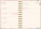 NOTIQUE Špirálový 18-mesačný diár Petito – Mraky 2026/2027, 13 x 18 cm - pgd-37210-v_kal - variant Pg PGD-37210-V