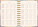NOTIQUE Špirálový 18-mesačný diár Petito – Farebný achát 2026/2027, 13 x 18 cm - pgd-37211-v_01 - variant Pg PGD-37211-V
