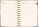 NOTIQUE Špirálový 18-mesačný diár Petito – Farebný achát 2026/2027, 13 x 18 cm - pgd-37211-v_02 - variant Pg PGD-37211-V