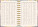 NOTIQUE Špirálový 18-mesačný diár Petito – Farebný achát 2026/2027, 13 x 18 cm - pgd-37211-v_05 - variant Pg PGD-37211-V
