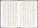 NOTIQUE 18-mesačný diár Petito – Flóra 2026/2027, 11 x 16 cm - pgd-37214-v_04 - variant Pg PGD-37214-V