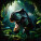 NOTIQUE Poznámkový kalendár Dinosaury 2027, 30 x 30 cm - pgp-36306-v_01 - variant Pg PGP-36306-V