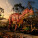 NOTIQUE Poznámkový kalendár Dinosaury 2027, 30 x 30 cm - pgp-36306-v_03 - variant Pg PGP-36306-V