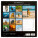 NOTIQUE Poznámkový kalendár Divoké zvieratá 2027, 30 x 30 cm - pgp-36308-v_zad - variant Pg PGP-36308-V
