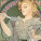 NOTIQUE Poznámkový kalendár Alfons Mucha 2027, 30 x 30 cm - pgp-36322-v_03 - variant Pg PGP-36322-V