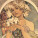 NOTIQUE Poznámkový kalendár Alfons Mucha 2027, 30 x 30 cm - pgp-36322-v_07 - variant Pg PGP-36322-V