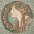 NOTIQUE Poznámkový kalendár Alfons Mucha 2027, 30 x 30 cm - pgp-36322-v_08 - variant Pg PGP-36322-V