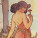 NOTIQUE Poznámkový kalendár Alfons Mucha 2027, 30 x 30 cm - pgp-36322-v_09 - variant Pg PGP-36322-V