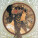 NOTIQUE Poznámkový kalendár Alfons Mucha 2027, 30 x 30 cm - pgp-36322-v_10 - variant Pg PGP-36322-V