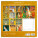 NOTIQUE Poznámkový kalendár Gustav Klimt 2027, 30 x 30 cm - pgp-36326-v_zad - variant Pg PGP-36326-V