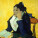 NOTIQUE Poznámkový kalendár Vincent van Gogh 2027, 30 x 30 cm - pgp-36328-v_02 - variant Pg PGP-36328-V