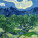 NOTIQUE Poznámkový kalendár Vincent van Gogh 2027, 30 x 30 cm - pgp-36328-v_04 - variant Pg PGP-36328-V