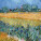 NOTIQUE Poznámkový kalendár Vincent van Gogh 2027, 30 x 30 cm - pgp-36328-v_05 - variant Pg PGP-36328-V