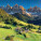 NOTIQUE Poznámkový kalendár Alpy 2027, 30 x 30 cm - pgp-36332-v_08 - variant Pg PGP-36332-V