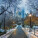 NOTIQUE Poznámkový kalendár New York 2027, 30 x 30 cm - pgp-36336-v_02 - variant Pg PGP-36336-V