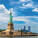 NOTIQUE Poznámkový kalendár New York 2027, 30 x 30 cm - pgp-36336-v_06 - variant Pg PGP-36336-V