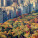 NOTIQUE Poznámkový kalendár New York 2027, 30 x 30 cm - pgp-36336-v_09 - variant Pg PGP-36336-V