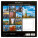 NOTIQUE Poznámkový kalendár New York 2027, 30 x 30 cm - pgp-36336-v_zad - variant Pg PGP-36336-V