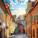 NOTIQUE Poznámkový kalendár Praha 2027, 30 x 30 cm - pgp-36338_02 - variant Pg PGP-36338