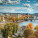 NOTIQUE Poznámkový kalendár Praha 2027, 30 x 30 cm - pgp-36338_10 - variant Pg PGP-36338