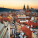 NOTIQUE Poznámkový kalendár Praha 2027, 30 x 30 cm - pgp-36338_11 - variant Pg PGP-36338