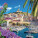NOTIQUE Poznámkový kalendár Provence 2027, 30 x 30 cm - pgp-36339-v_08 - variant Pg PGP-36339-V