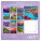 NOTIQUE Poznámkový kalendár Provence 2027, 30 x 30 cm - pgp-36339-v_zad - variant Pg PGP-36339-V
