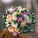 NOTIQUE Poznámkový kalendár Kvety 2027, 30 x 30 cm - pgp-36341-v_01 - variant Pg PGP-36341-V
