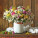 NOTIQUE Poznámkový kalendár Kvety 2027, 30 x 30 cm - pgp-36341-v_06 - variant Pg PGP-36341-V