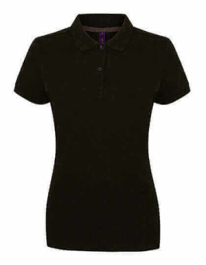 W102 Ladies Microfine-Piqué Polo Shirt - Reklamnepredmety